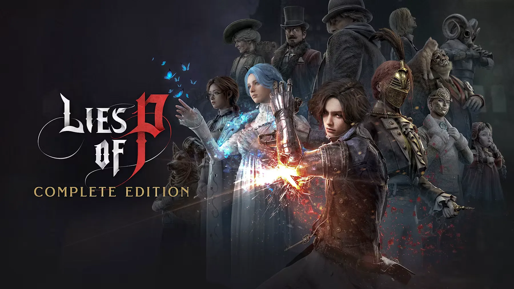Lies of P: Complete Edition – Recenze povedeného Switch 2 portu, který otevírá dveře i soulslike nováčkům