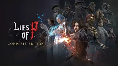 Lies of P: Complete Edition – Recenze povedeného Switch 2 portu, který otevírá dveře i soulslike nováčkům