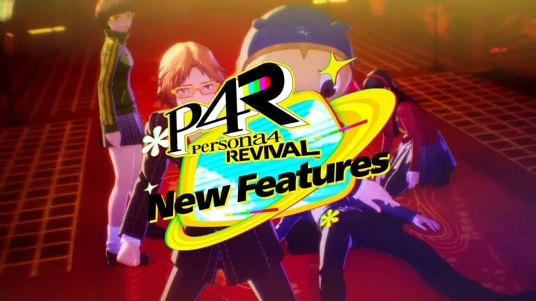 Persona 4 Revival ukazuje pět nových funkcí v novém traileru