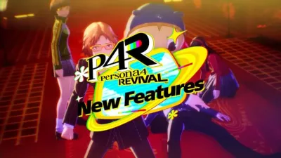 Persona 4 Revival ukazuje pět nových funkcí v novém traileru
