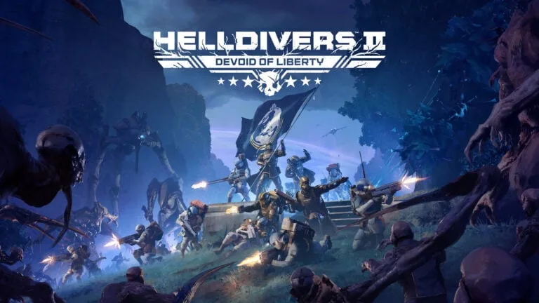 Helldivers 2 míří do PlayStation Plus. Dorazila také velká aktualizace Devoid of Liberty