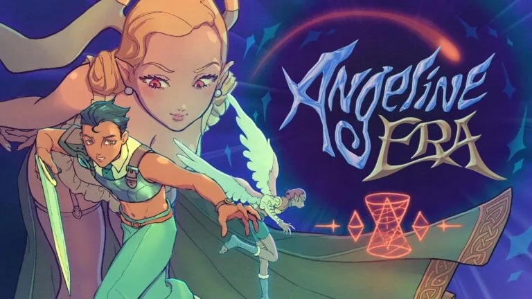 Angeline Era zamíří v září také na konzole