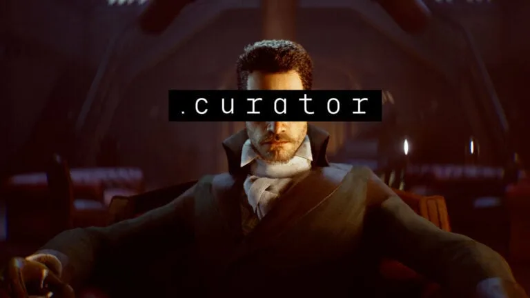 .curator je nové sci-fi RPG od autora Altered Carbon. Vaše rozhodnutí budou měnit budoucnost