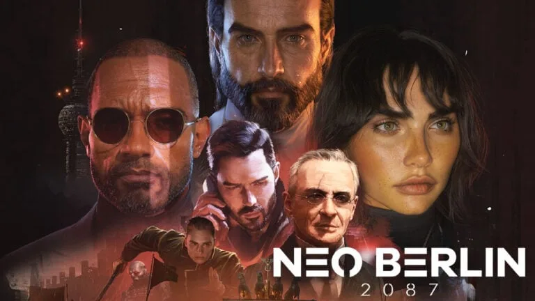 Neo Berlin 2087 dorazí až v roce 2028