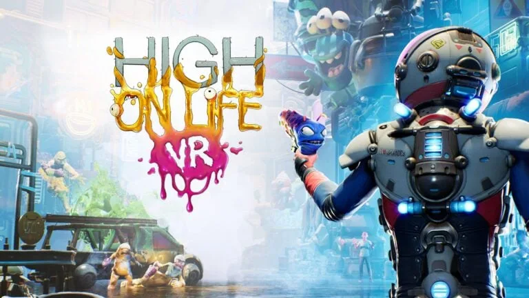 High on Life se dočká VR verze