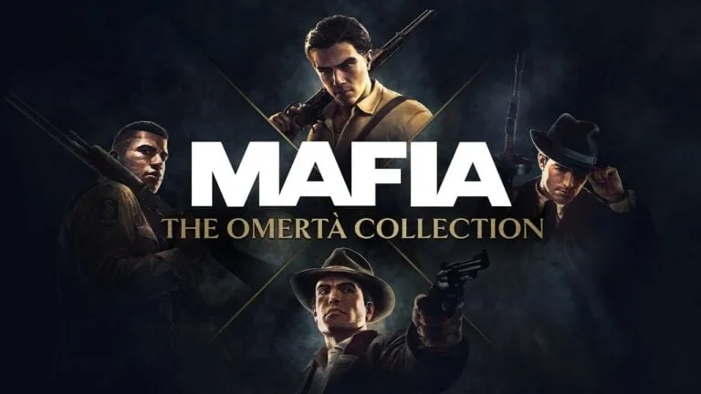 Mafia: The Omerta Collection oznámena pro PS5, Xbox Series a PC