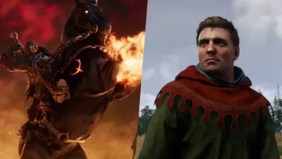 Darksiders 4 a další Kingdom Come mají vyjít mezi dubnem 2027 a březnem 2028