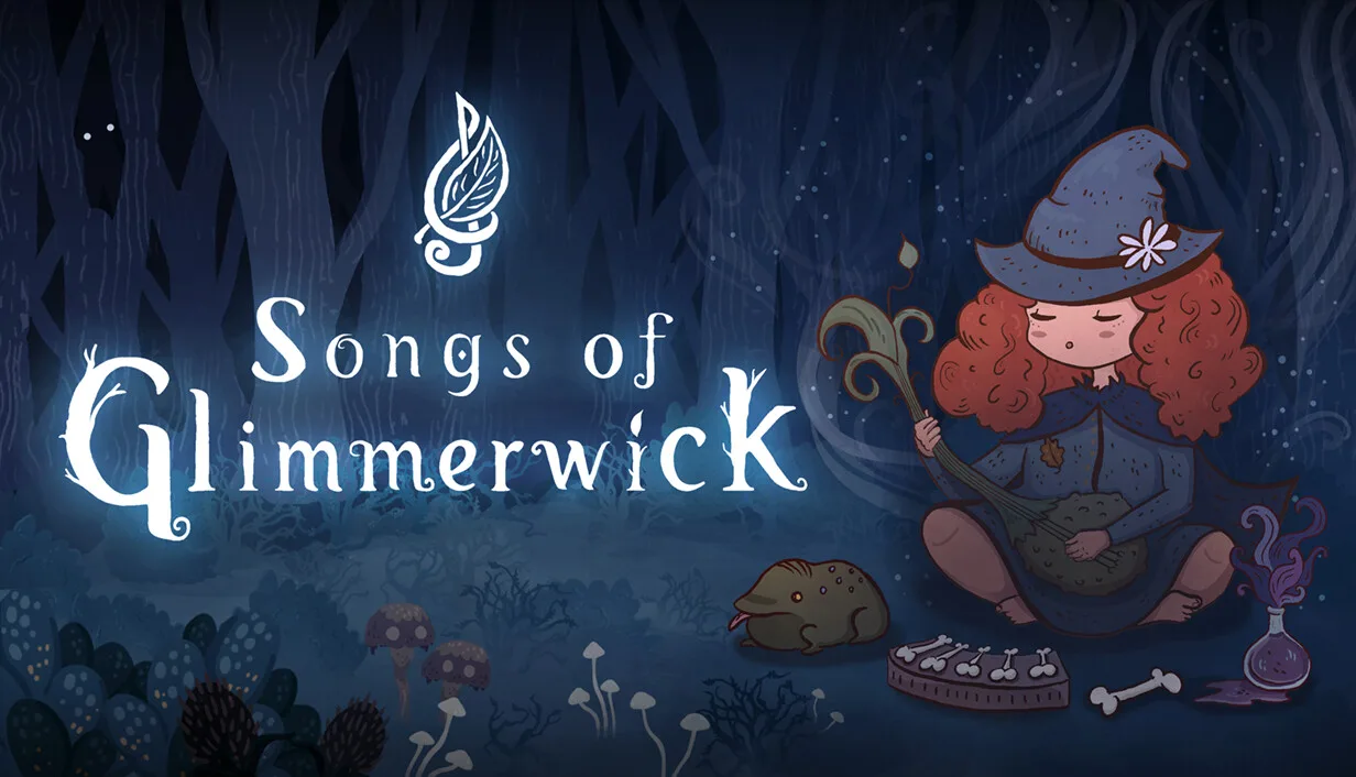 Songs of Glimmerwick vyjde 30. září na PC, konzole dorazí později