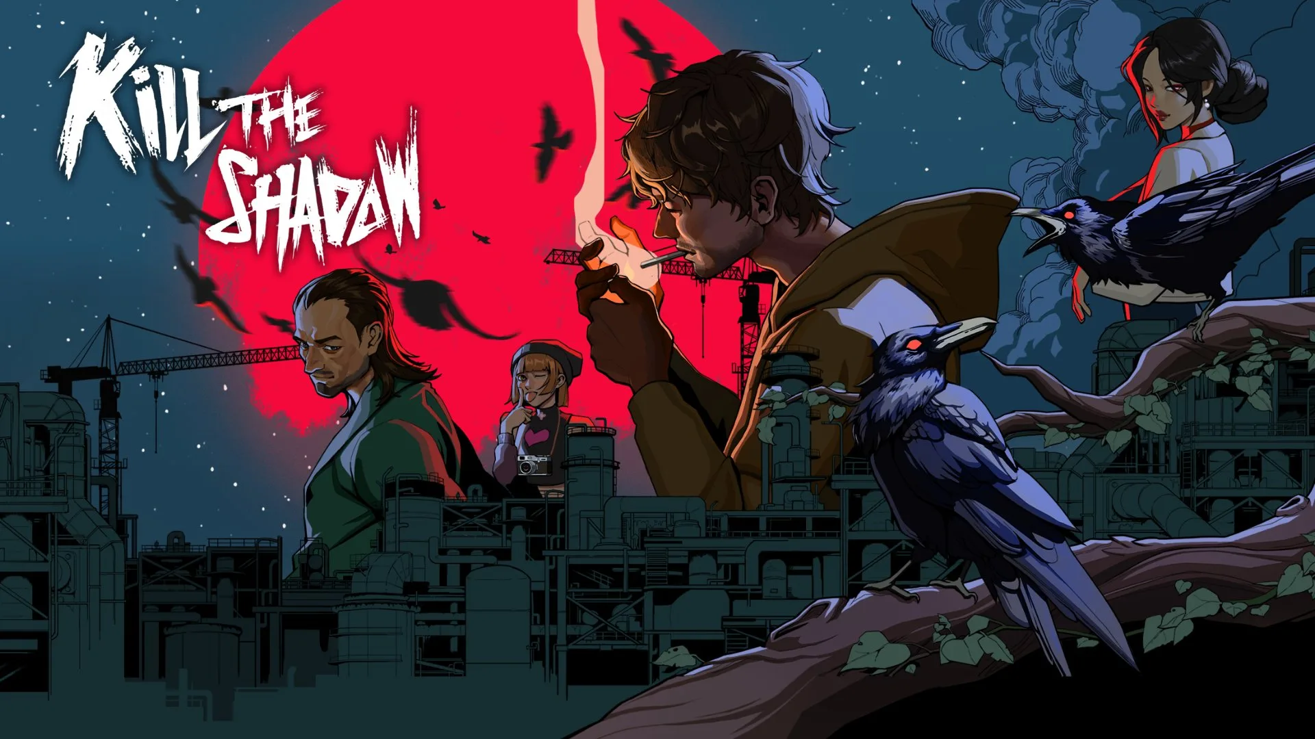 Kill the Shadow: Recenze mysteriózní adventury plné špíny, humoru a hongkongské živelnosti