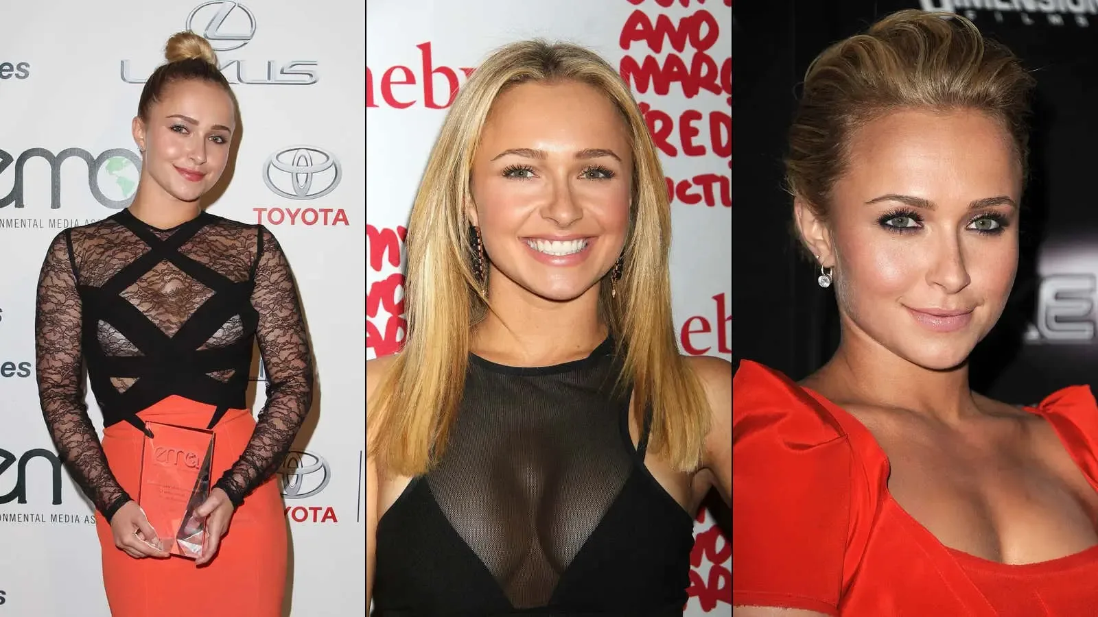 Zemřela Hayden Panettiere, herečka známá z Heroes, Until Dawn a Kingdom Hearts. Bylo jí 36 let