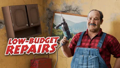 Low Budget Repairs: Recenze opravářského chaosu, kde se šetří úplně na všem