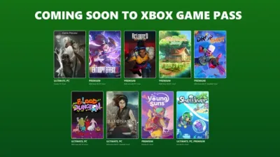 Xbox Game Pass rozšiřuje srpnovou nabídku. Dorazí Resonance: A Plague Tale Legacy, Vapor World i Blood Dungeon