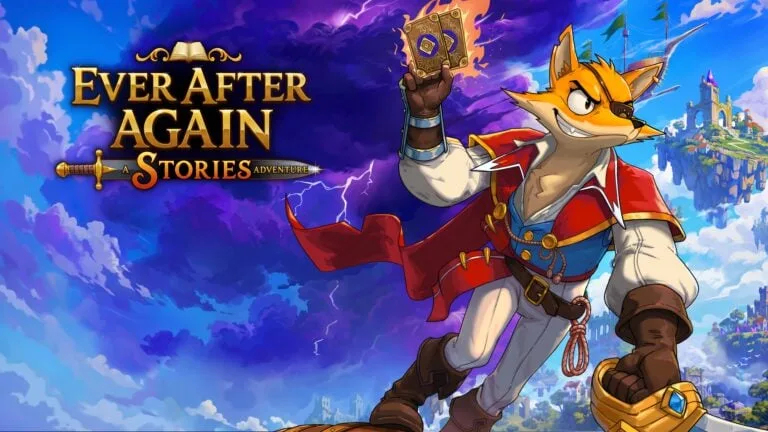 Ever After Again naváže na Stories: The Path of Destinies. Reynardo se po deseti letech vrací do akce