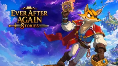Ever After Again naváže na Stories: The Path of Destinies. Reynardo se po deseti letech vrací do akce