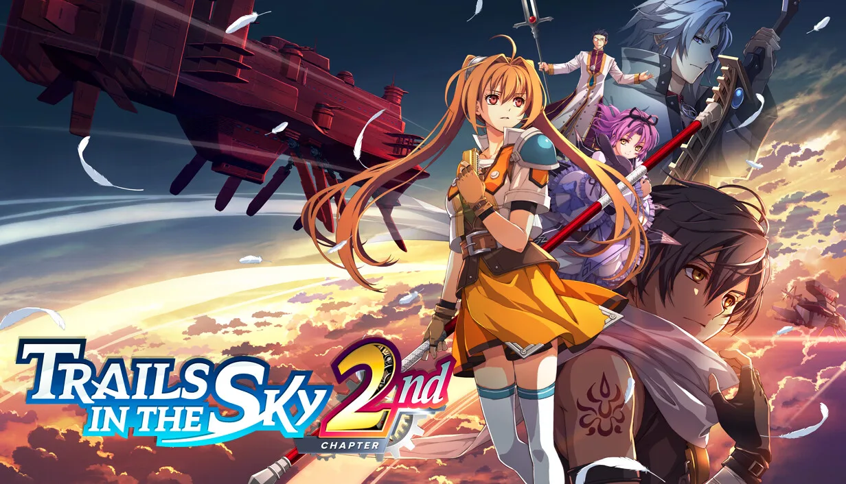 Trails in the Sky 2nd Chapter dostalo hratelné demo. Uloženou pozici přenesete do plné verze