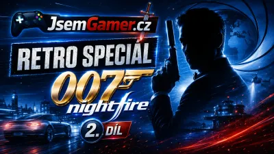 Retro: 007: Nightfire – Bondovská akce, která dodnes neztratila šmrnc
