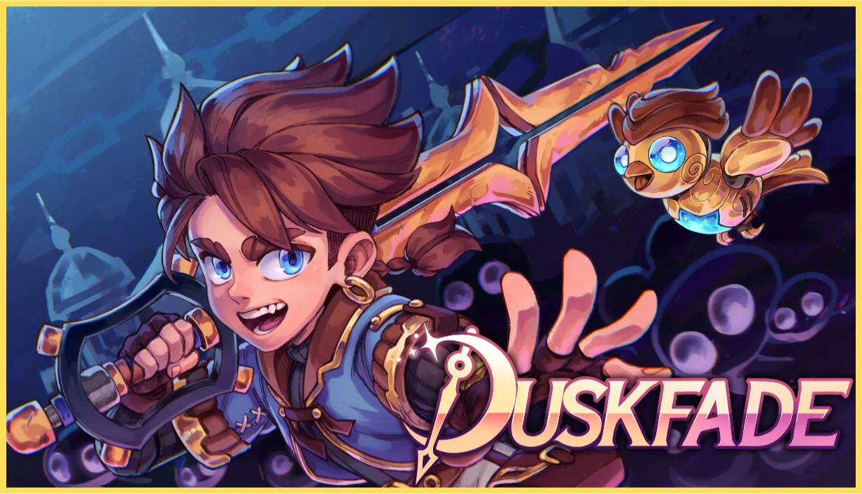 Duskfade - Recenze nostalgické jízdy pro milovníky plošinovek