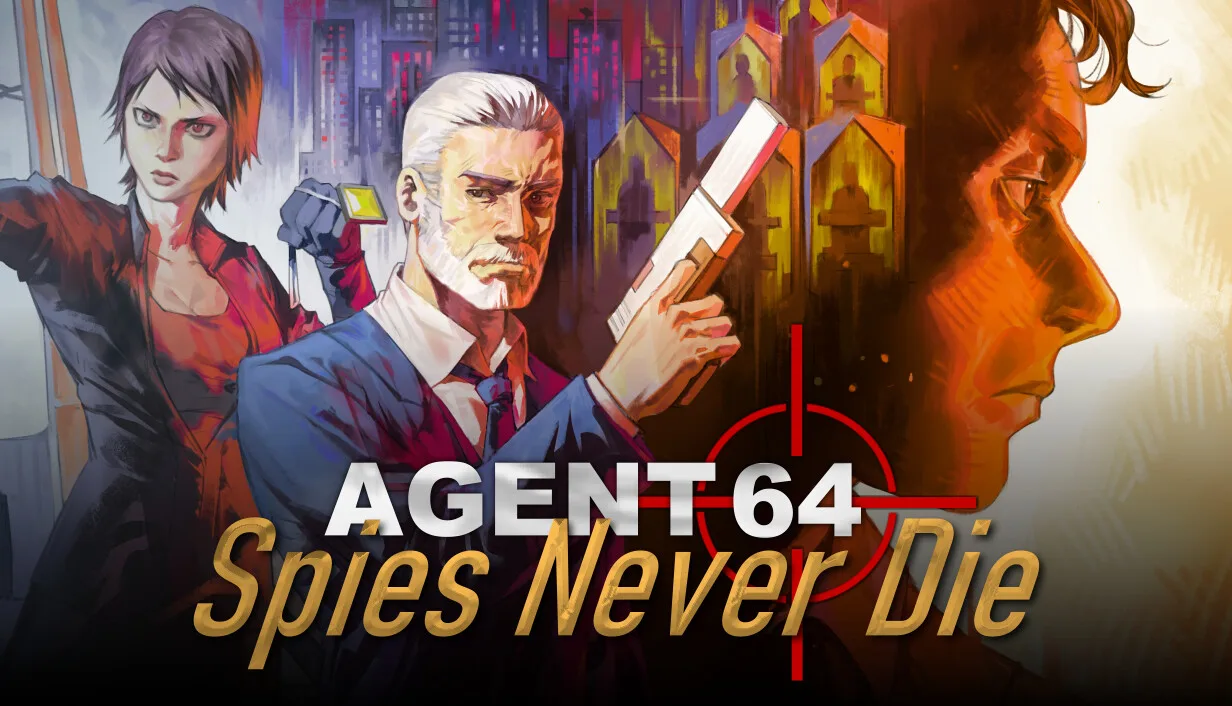 Agent 64: Spies Never Die – návrat do časů GoldenEye, který si na nic moderního nehraje
