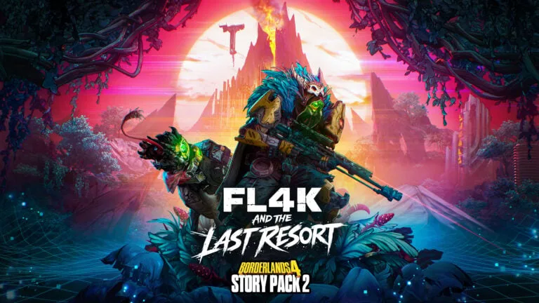 Borderlands 4 rozšíří FL4K and the Last Resort. Nové DLC dorazí 10. září společně s Loveless