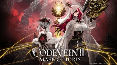 Code Vein II rozšíří Mask of Idris. Post-game DLC dorazí 9. září společně s aktualizací 2.0
