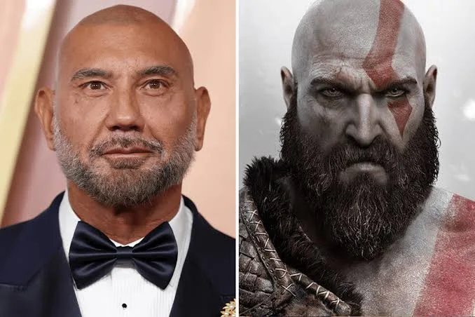 Dave Bautista se stává novým Kratem. V seriálu God of War nahradí zraněného Ryana Hursta
