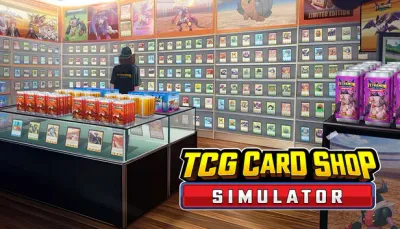 TCG Card Shop Simulator: Recenze obchodu, kde je nejtěžší neotevřít vlastní zboží