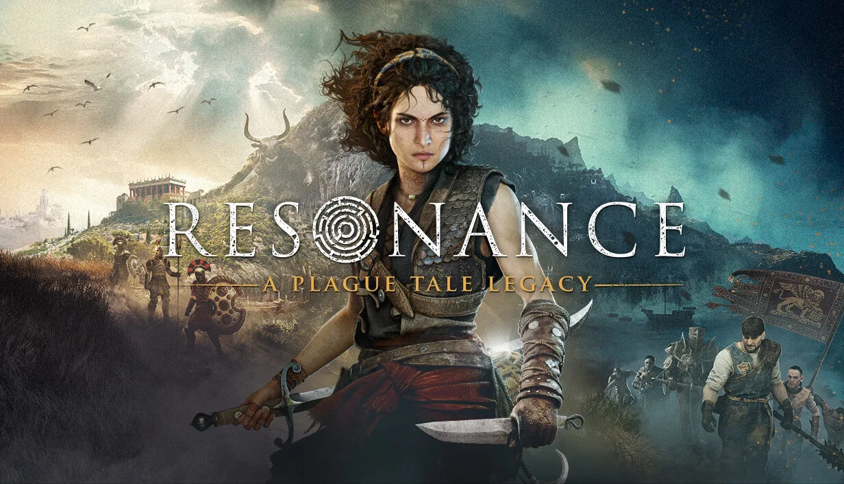 Resonance: A Plague Tale Legacy: Recenze akčnějšího prequelu, který neztrácí srdce série