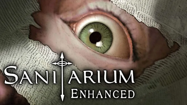 Kultovní Sanitarium se vrací v Enhanced edici. Dostane widescreen, ovladače i nový bonusový obsah