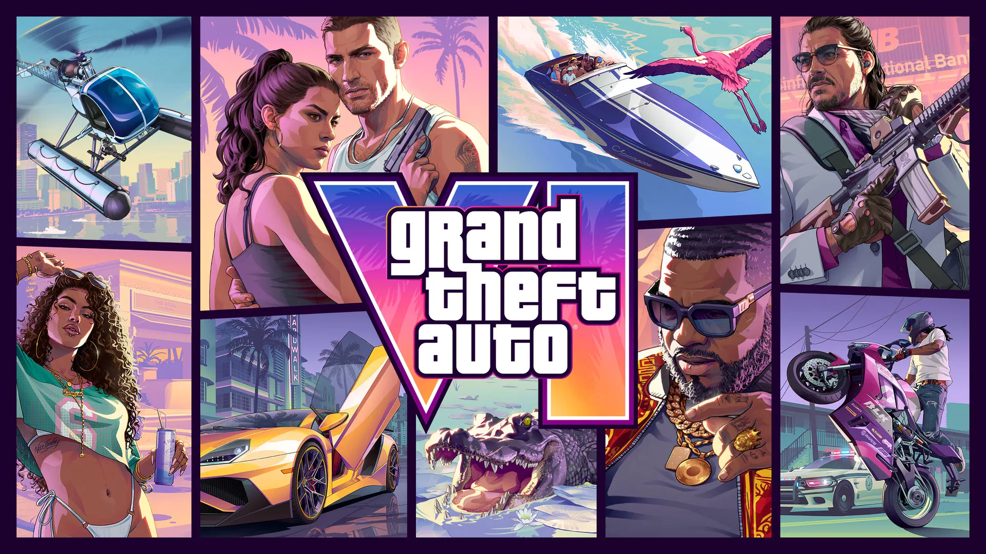 Grand Theft Auto VI gameplay unikol na internet. Rockstar reaguje a sľubuje veľké predstavenie už 27. augusta