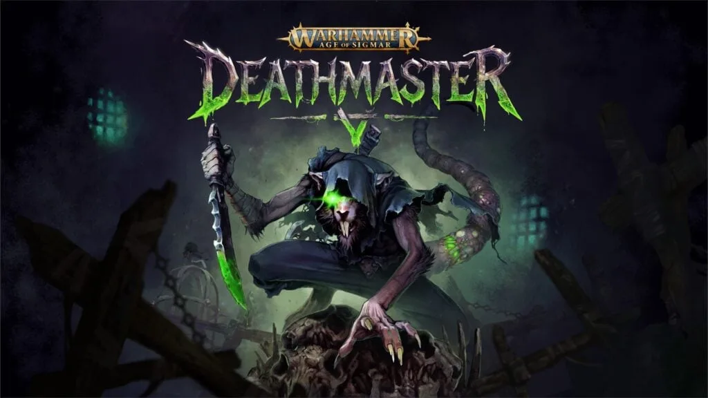 Warhammer Age of Sigmar: Deathmaster ukazuje gameplay. Skaven vraždí zo zálohy a šplhá medzi elitu klanu Eshin