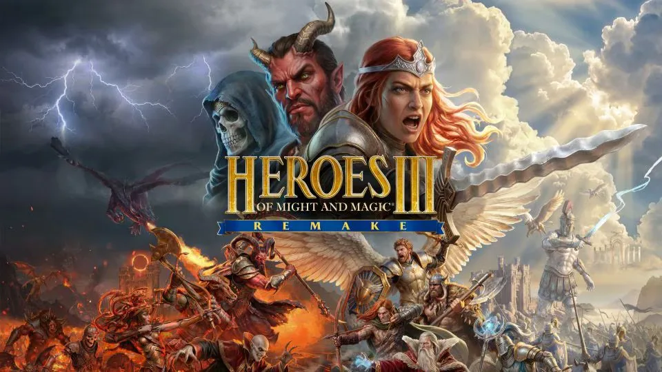 Heroes of Might and Magic III Remake vzniká aj v českých rukách. Pražské All Animal vytvorilo nové cinematic scény