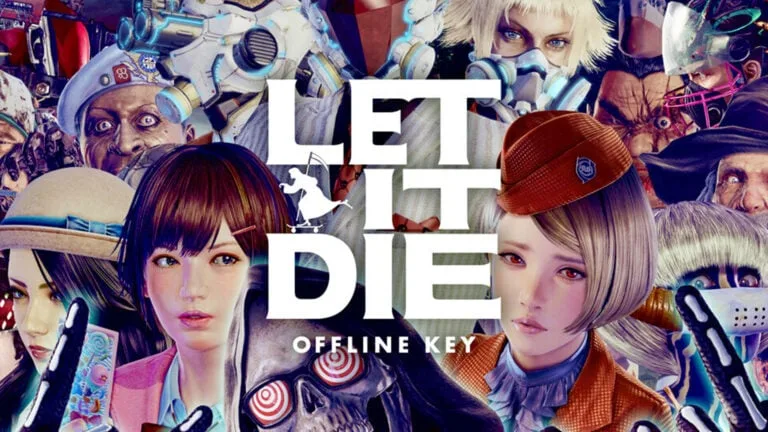 LET IT DIE dostalo Offline Edition. Po konci online služeb můžete pokračovat za jednorázový poplatek