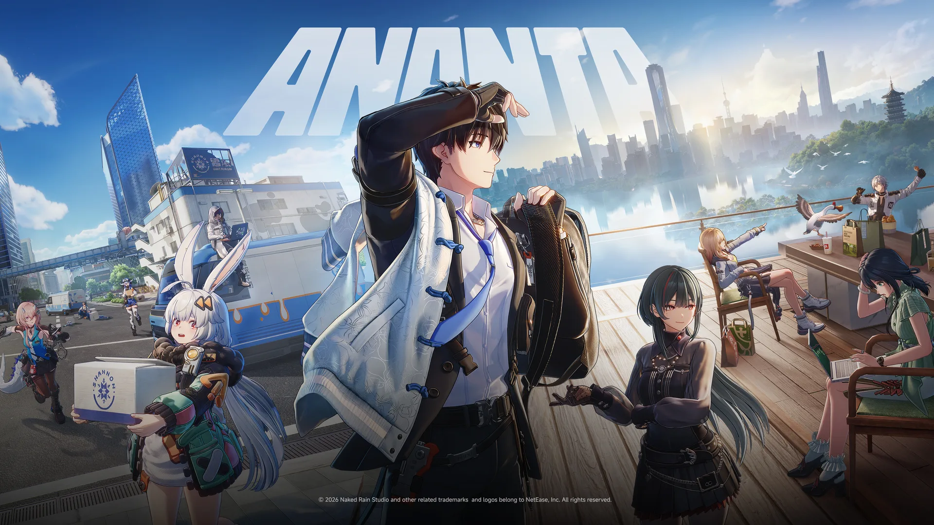 Gamescom 2026 – Ananta: Two Cities Adventure – Vyzkoušeli jsme si dvě zajímavé mise