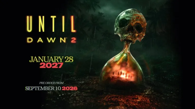 Until Dawn 2 vyjde v lednu 2027. Tentokrát se podíváme na opuštěný ostrov Akishima