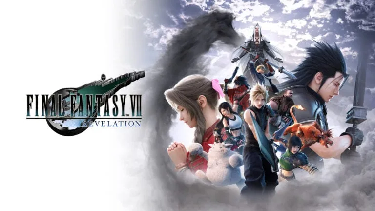 Final Fantasy VII Revelation uzavře remake trilogii v dubnu 2027. Cloud vyrazí do světa s Highwindem