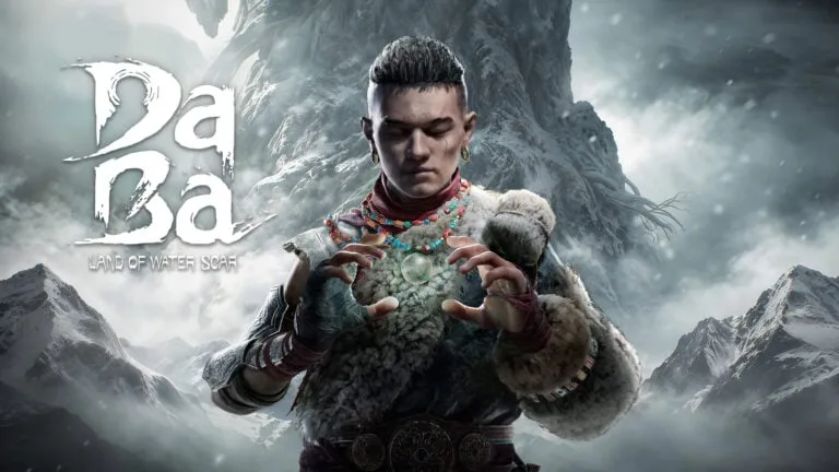 Daba: Land of Water Scar vyjde na jaře 2027. Temné akční RPG nabídne souboje s dvojicí čepelí
