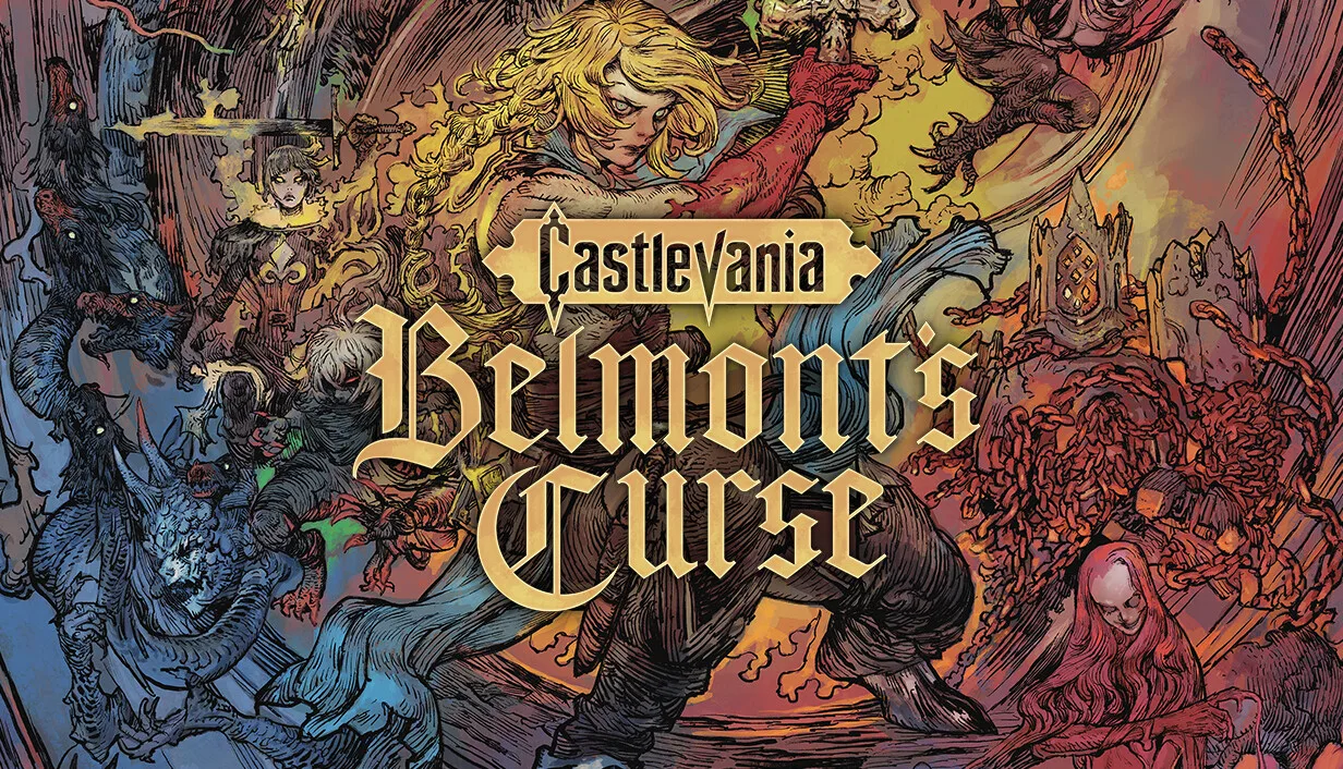 Castlevania: Belmont’s Curse dostala nový trailer Bloody Tears. Paříž roku 1499 zachvátí monstra