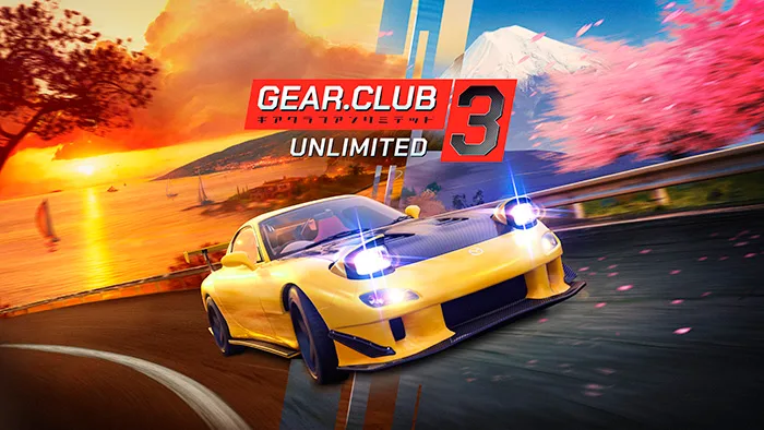 Gear.Club Unlimited 3 vyrazí v říjnu na PlayStation 5 a Xbox Series X