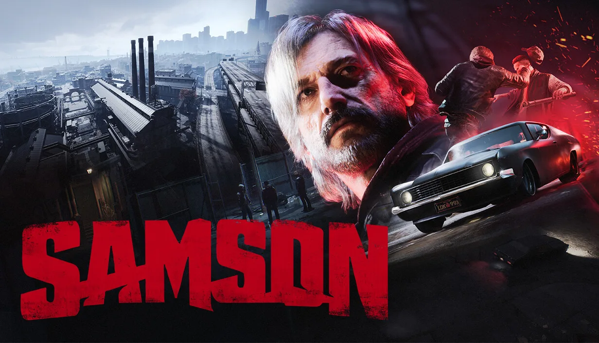 Samson: A Tyndalston Story zamíří v září na konzole. Akční noir od tvůrců Just Cause a Mad Max stojí na dluzích a následcích
