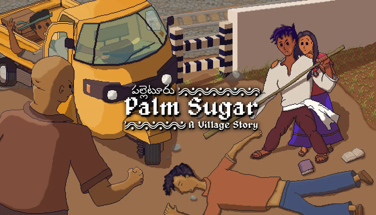Palm Sugar: Recenze krátké romantické revenge adventury z Indie