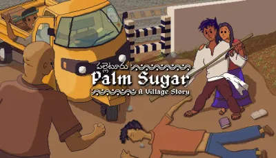 Palm Sugar: Recenze krátké romantické revenge adventury z Indie
