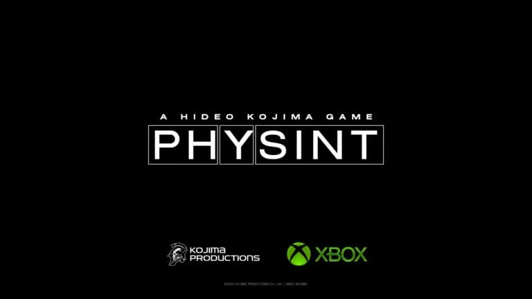 Sony opouští Physint. Nový špionážní projekt Hidea Kojimy vydá Xbox
