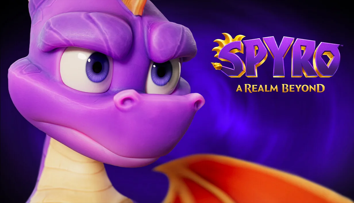 Spyro: A Realm Beyond ukazuje nové artworky. Nechybí přátelé, tajemná postava ani Arcadian Vale