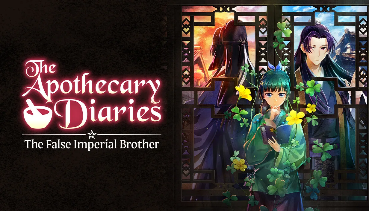 The Apothecary Diaries dostane vlastní detektivní adventuru. The False Imperial Brother vyjde začátkem roku 2027