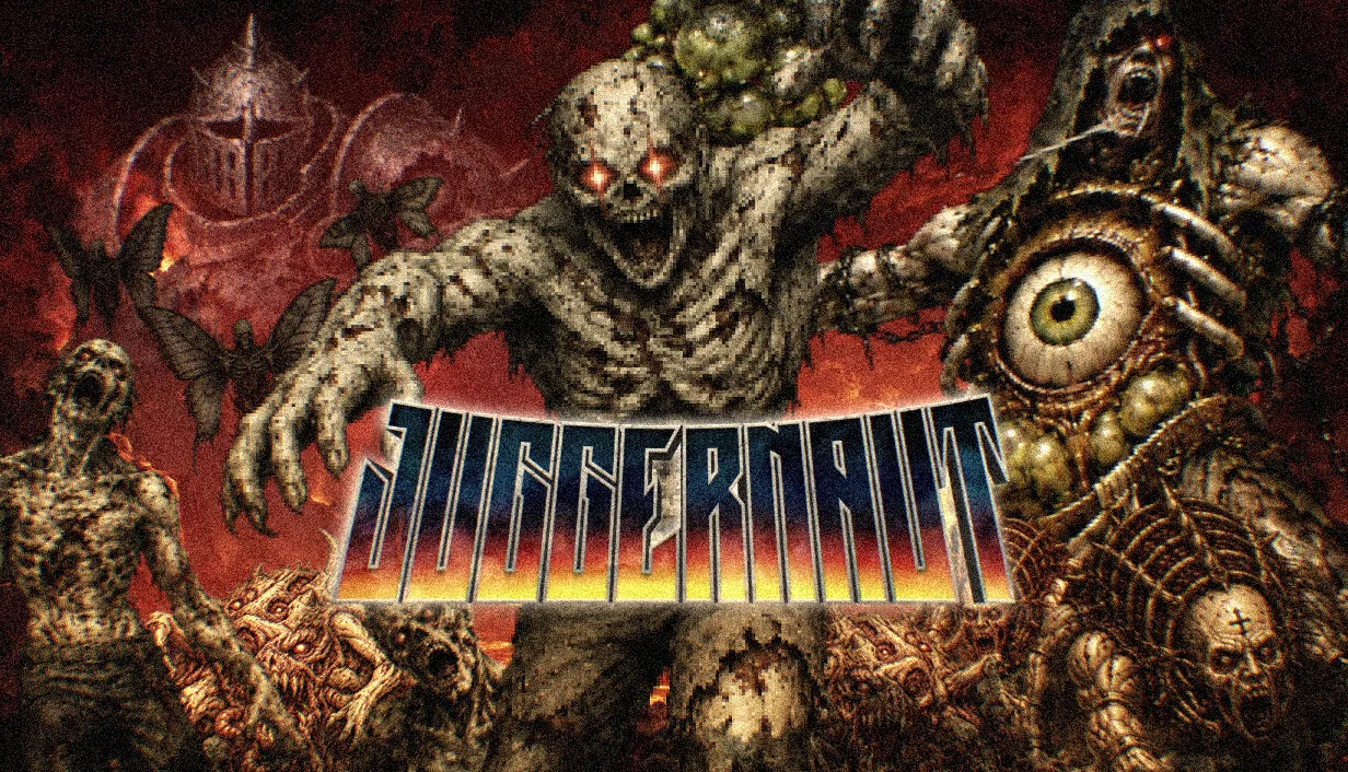 Tvůrci Steins;Gate chystají boomer shooter Juggernaut. Zdrojový kód má být kompletně vytvořen pomocí generativní AI