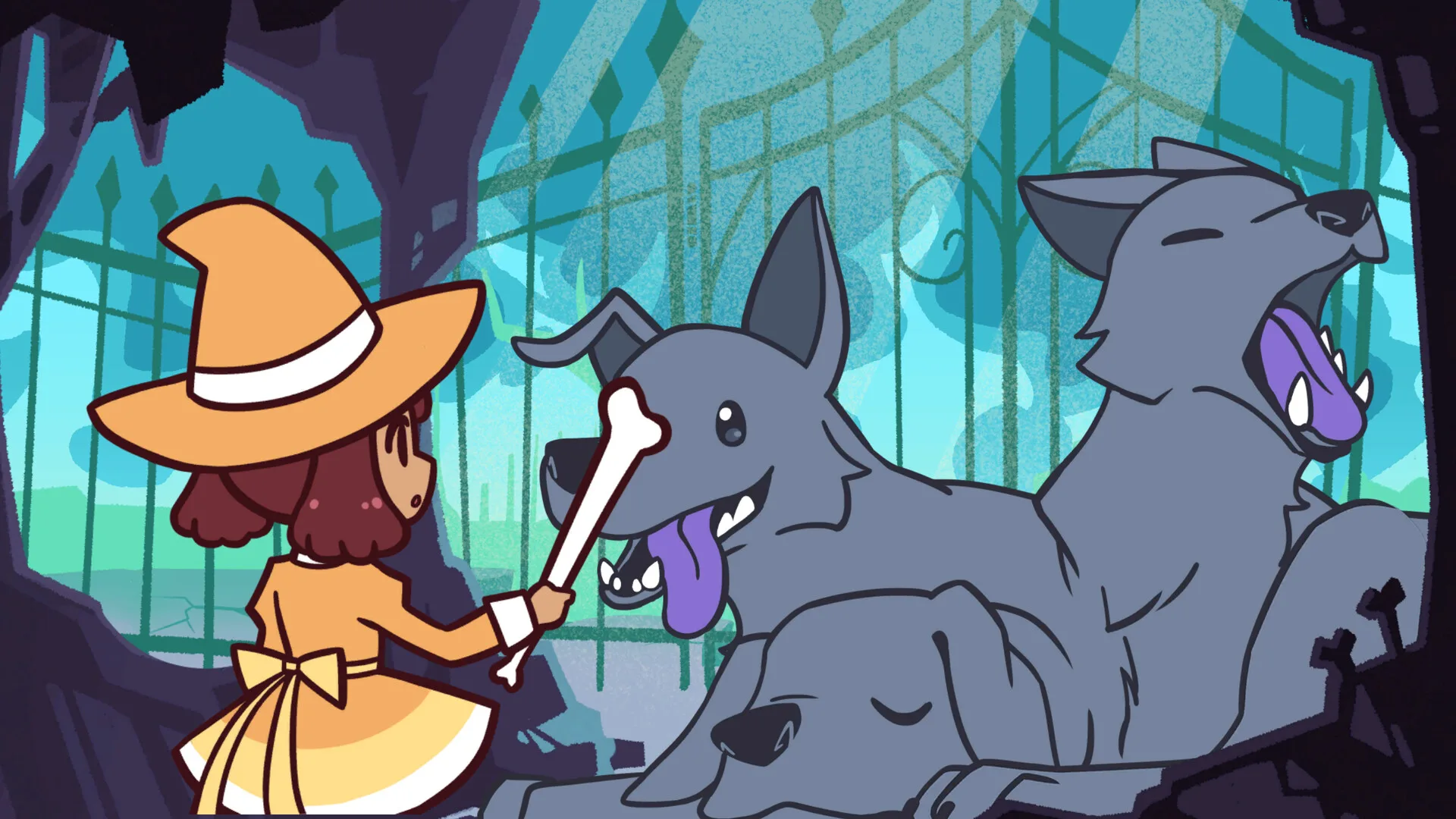 Puppergeist: Recenze roztomilého rytmického dobrodružství