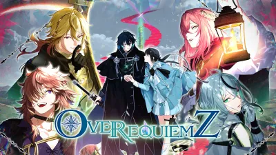 OVER REQUIEMZ: Recenze povedeného temného twistu na Čaroděje ze země Oz