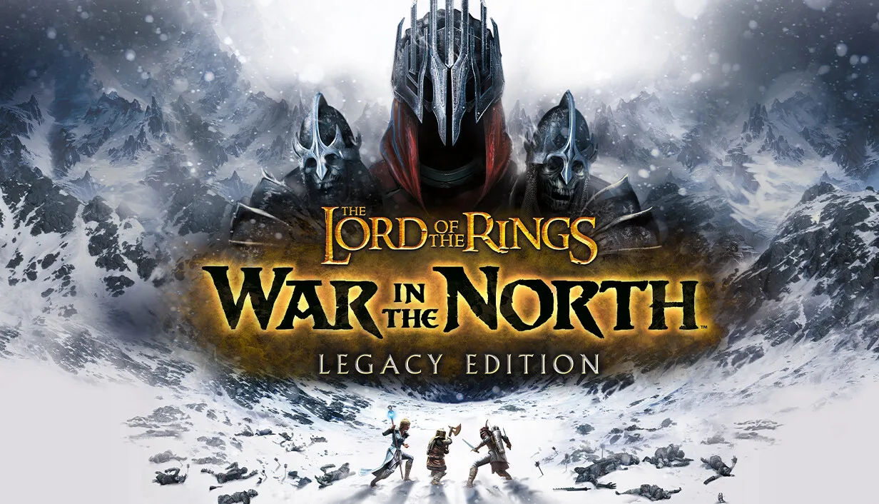 The Lord of the Rings: War in the North – Legacy Edition: Recenze návratu jedné zapomenuté rubačky