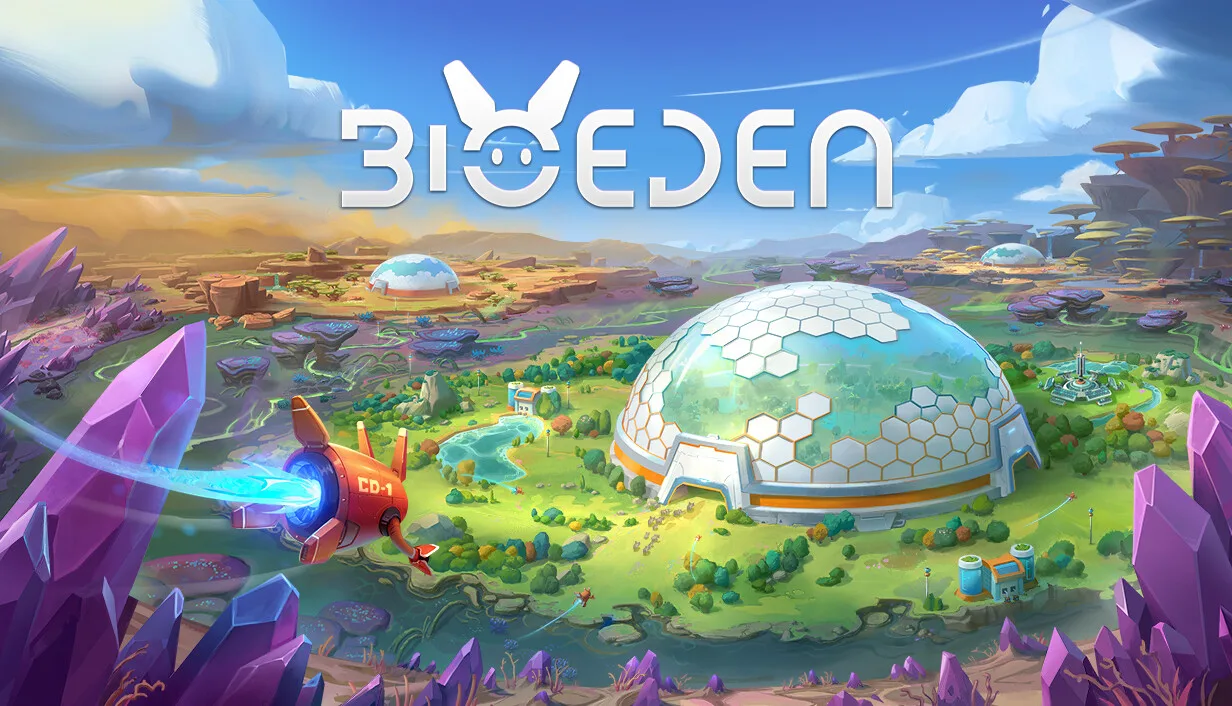 BioEden recenzia: Obnova planéty ma bavila viac než samotný návrat zvierat