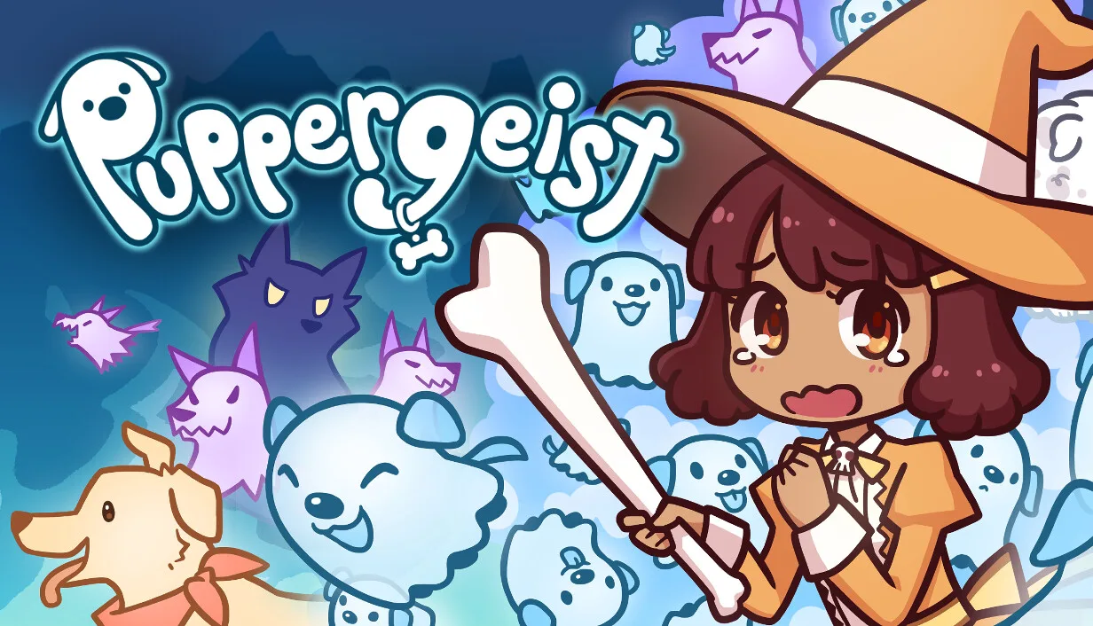 Puppergeist: Recenze roztomilého rytmického dobrodružství